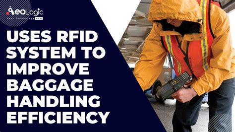 rfid baggage system